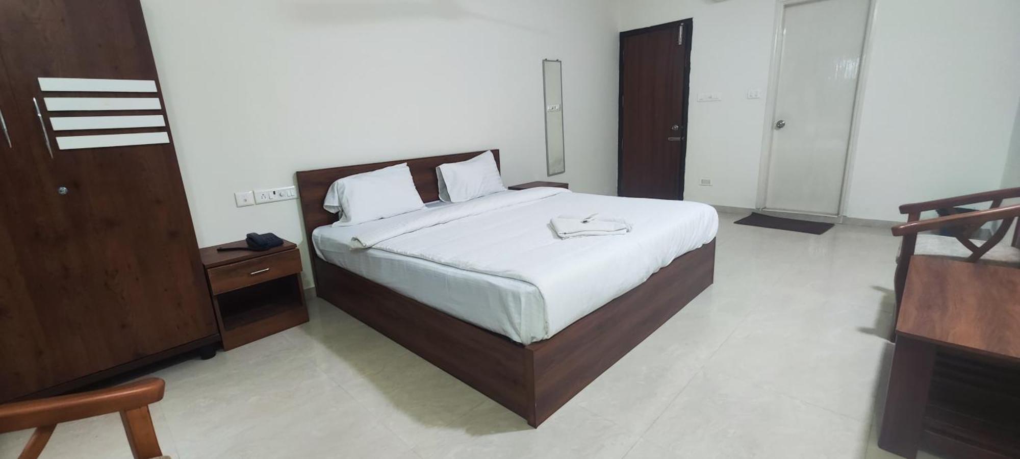 Stayz Inn Elite T Nagar Chennai Bagian luar foto